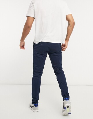 ONLY & SONS chino in slim fit navy