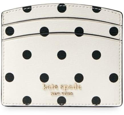 kate spade spencer cabana dot
