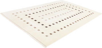 Isabelline Jennings Light Beige Rug