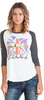 Thumbnail for your product : Junk Food Clothing The Who Raglan