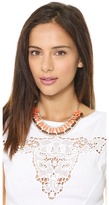 Thumbnail for your product : Kate Spade Centro Tiles Necklace