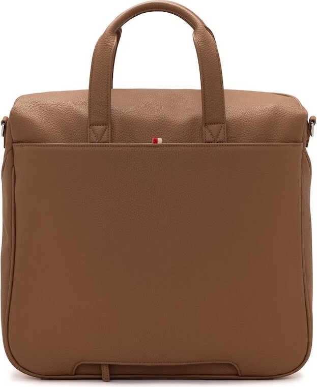 Colab Saint 'TRUE' Large Brief/Tote Brown ShopStyle Tote Bags