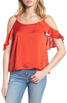 Thumbnail for your product : BP Women's Drape Ruffle Camisole