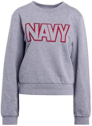 Jil Sander Navy Sweatshirt light grey