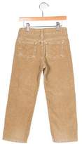 Thumbnail for your product : Oscar de la Renta Boys' Corduroy Flat Front Pants