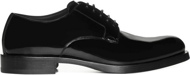 Dolce & Gabbana Lace-Up Derby Shoes