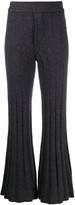 Thumbnail for your product : Each X Other Ribbed Knit Trousers