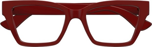 Gucci Eyewear Square Frame Glasses
