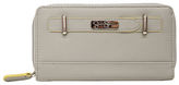 Thumbnail for your product : Jessica Simpson Allie Bel Air Double Zip Wallet