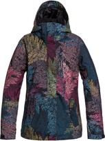 Thumbnail for your product : Roxy Jetty Waterproof Jacket
