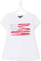 Thumbnail for your product : Woolrich Kids printed T-shirt