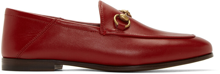 gucci brixton red
