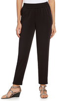 Thumbnail for your product : Investments Tapered Soft Ankle Pants