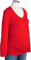 Thumbnail for your product : Old Navy Maternity V-Neck Sweaters