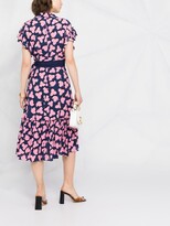Thumbnail for your product : Diane von Furstenberg V-neck wrap dress