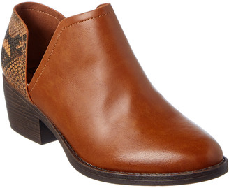 BC Flame Leather Boot