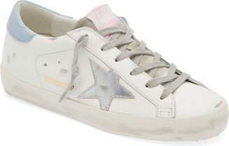 Golden Goose Women's Silver Sneakers & Athletic Shoes | ShopStyle