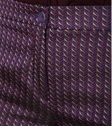 Thumbnail for your product : Etro Tapered geometric-jacquard trousers