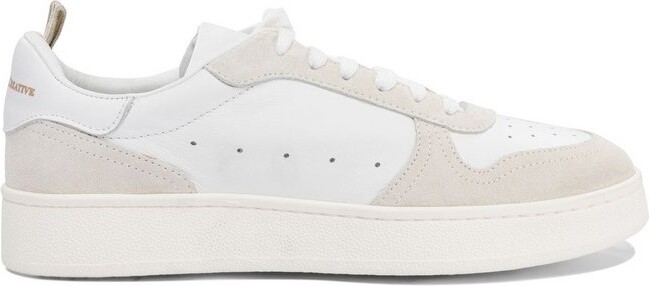 Officine Creative Slip-On Sneakers