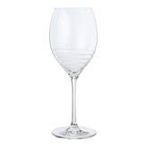Thumbnail for your product : Villeroy & Boch Maxima Decorated Bordeaux Spiral Goblet