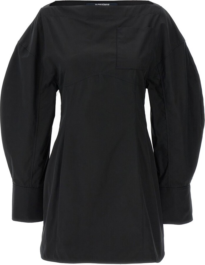 Jacquemus The Casaco Shirt Dress