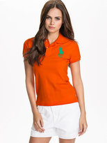 Thumbnail for your product : Polo Ralph Lauren WW Polo SS Knit