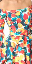 Thumbnail for your product : Caroline Constas Gisele Mini Dress