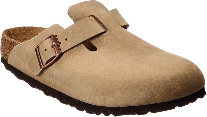 Birkenstock Boston BS Narrow Leather Clog