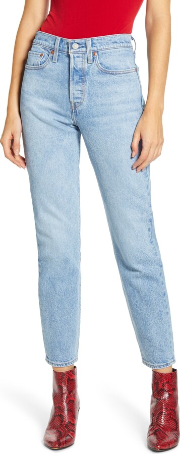 levis high waist jeans vintage