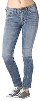 Thumbnail for your product : Silver Jeans Co. Aiko Joga Skinny Jeans