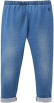 Thumbnail for your product : Joules Girls Denim Jegging