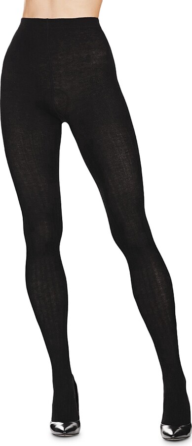 Ribbed Tights Shop The Largest Collection ShopStyle UK