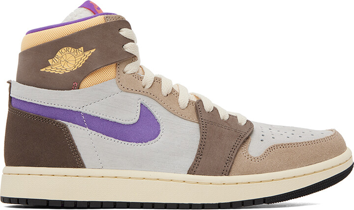 beige shoes jordans