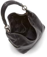 Thumbnail for your product : Longchamp Le Foulonne Small Leather Hobo