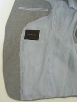 Thumbnail for your product : Tommy Hilfiger NWT Luxury Light Blue Chambray Wilson Trim Fit Blazer Sport Coat