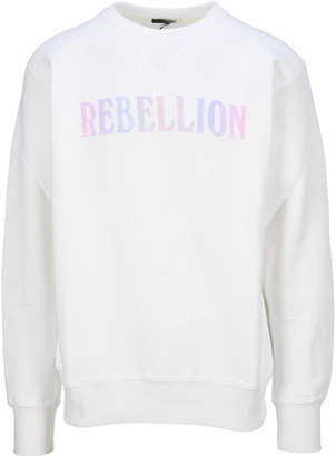 isabel marant rebellion sweatshirt