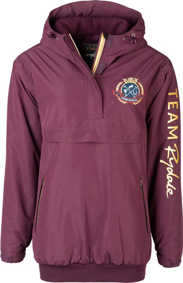 Rydale Ladies Waterproof Fleece Lined Smock Womens Overhead Smocks