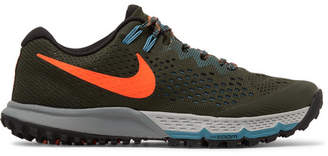 Nike Running Air Zoom Terra Kiger 4 Flymesh Sneakers