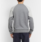 Thumbnail for your product : Paul Smith Printed Cotton Sweatshirt