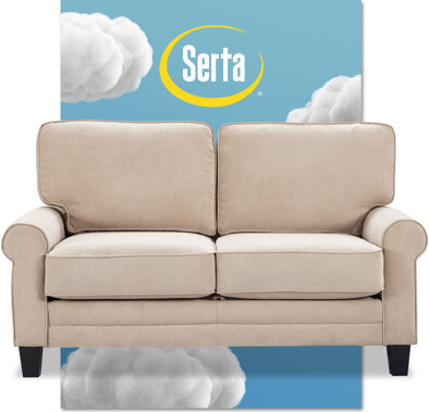 Fabric Loveseat Shop The Largest Collection ShopStyle