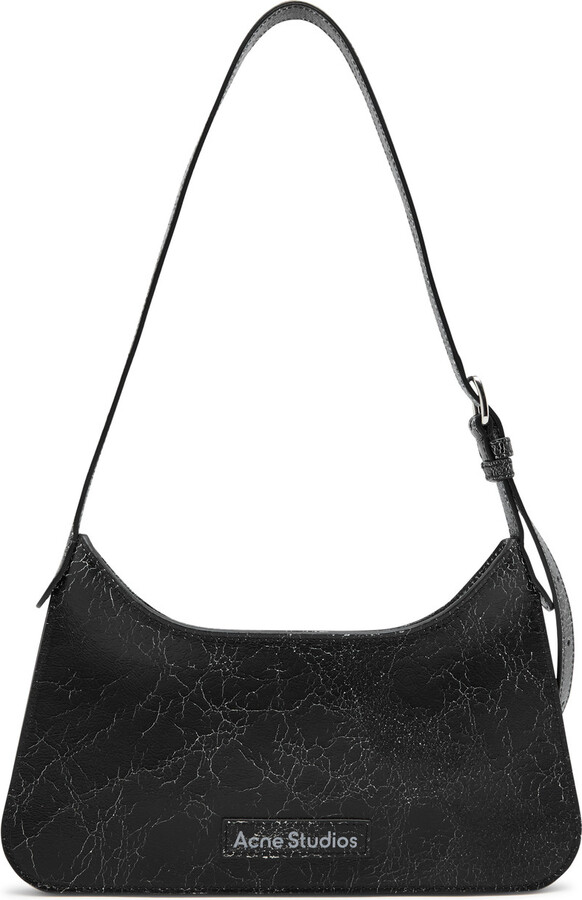 Acne Studios Platt Mini Leather Shoulder bag