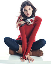 Thumbnail for your product : Neiman Marcus Modern Cashmere Crewneck Sweater