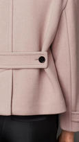 Thumbnail for your product : Burberry Box-fit Cashmere Jacket