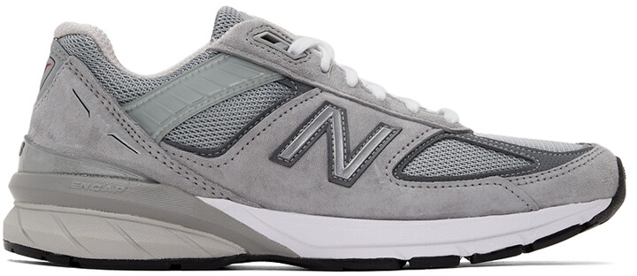 New Balance Grey Shoes For Men | ShopStyle Canada