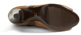 Thumbnail for your product : Nordstrom VC Signature 'Nikoletta' Peeptoe Bootie Exclusive) (Women)