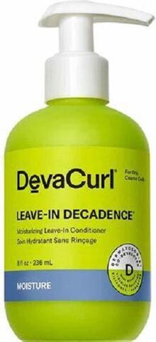 DevaCurl Leave-In Decadence Conditioner 8oz