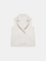 Thumbnail for your product : DKNY Pure Bonded Wool Vest