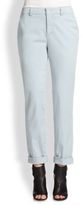 Thumbnail for your product : Vince Boyfriend Trousers