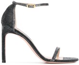 Thumbnail for your product : Stuart Weitzman Nudist Song leather sandals