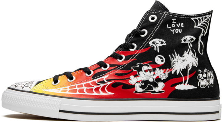 converse all star size 7